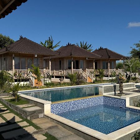 Cove D Ancak Villa And Bungalow Ungasan Екстериор снимка