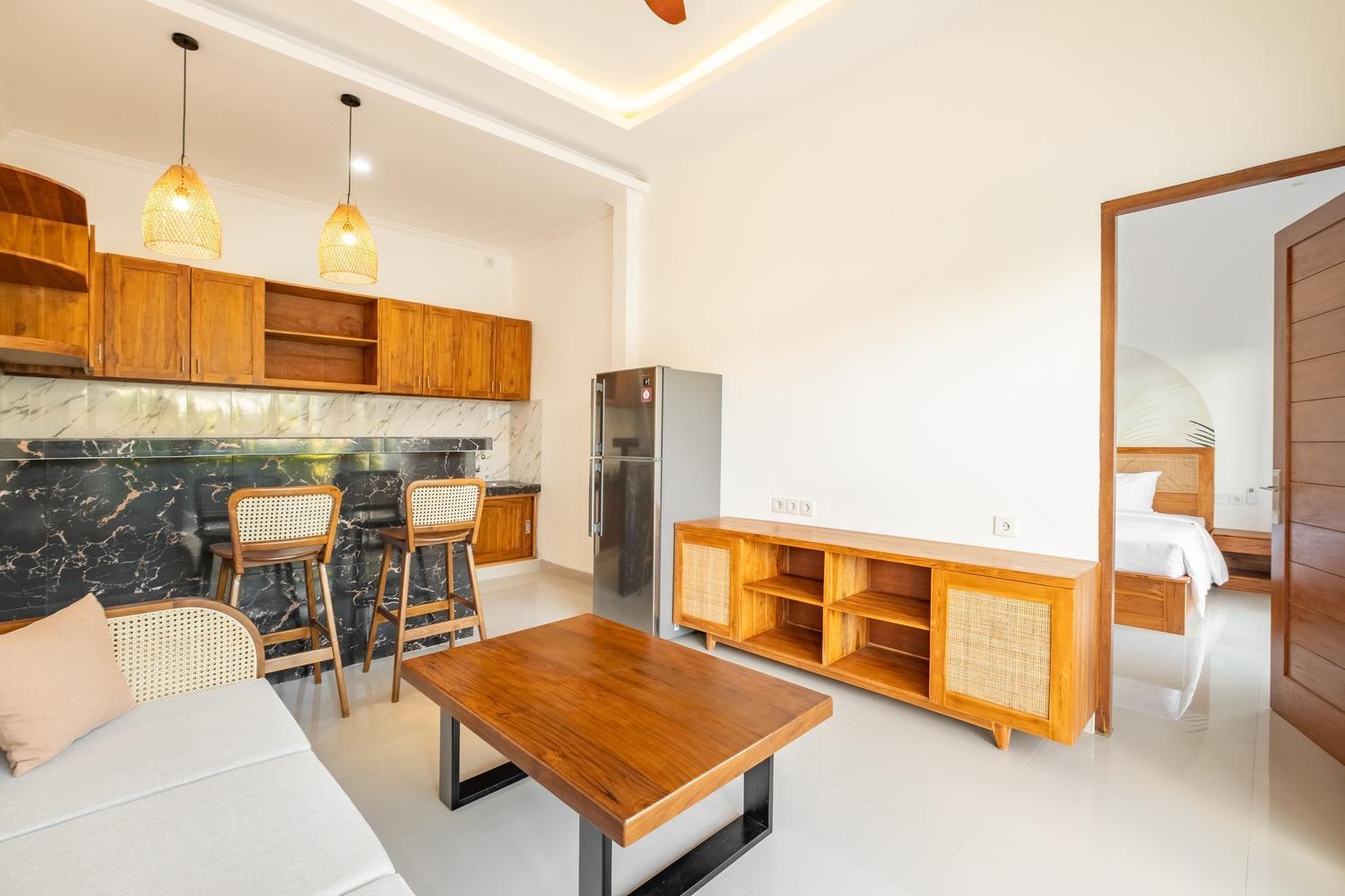 Cove D Ancak Villa And Bungalow Ungasan Екстериор снимка
