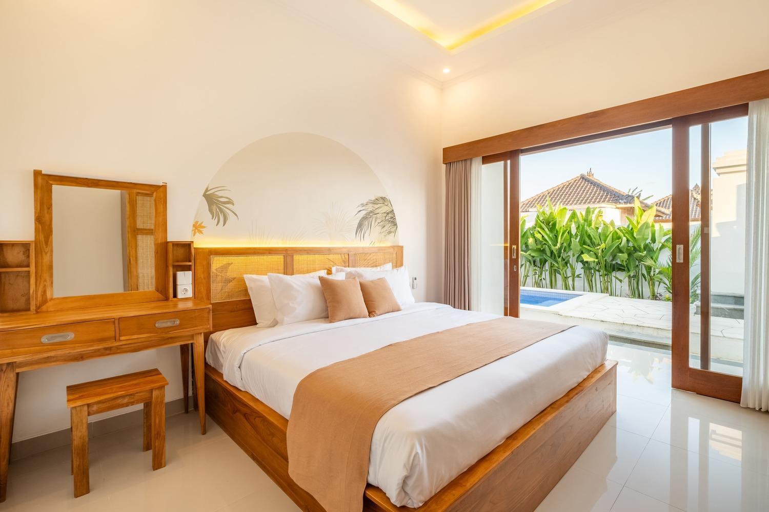 Cove D Ancak Villa And Bungalow Ungasan Екстериор снимка