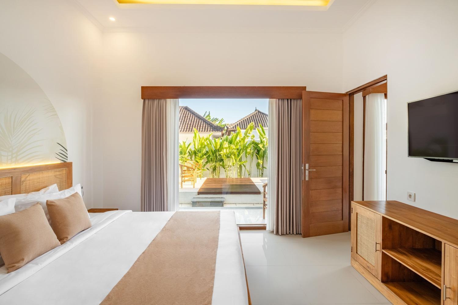 Cove D Ancak Villa And Bungalow Ungasan Екстериор снимка