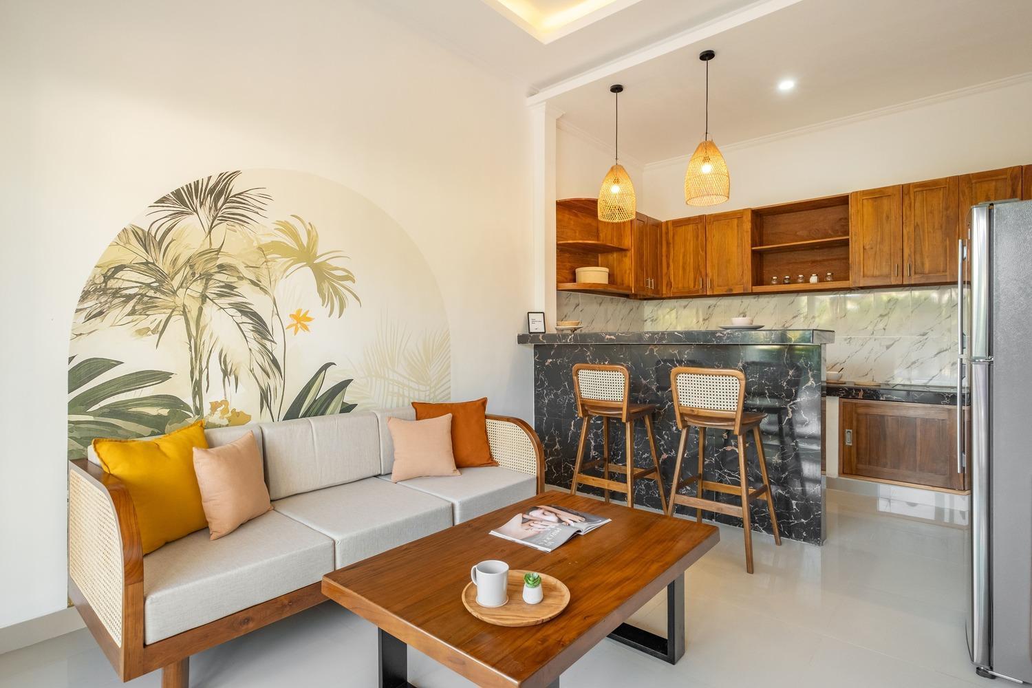 Cove D Ancak Villa And Bungalow Ungasan Екстериор снимка