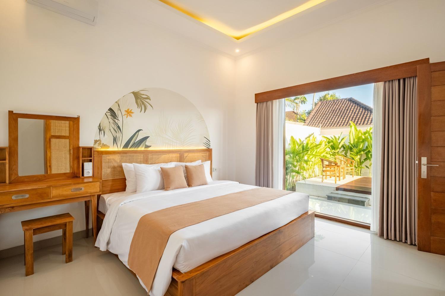 Cove D Ancak Villa And Bungalow Ungasan Екстериор снимка