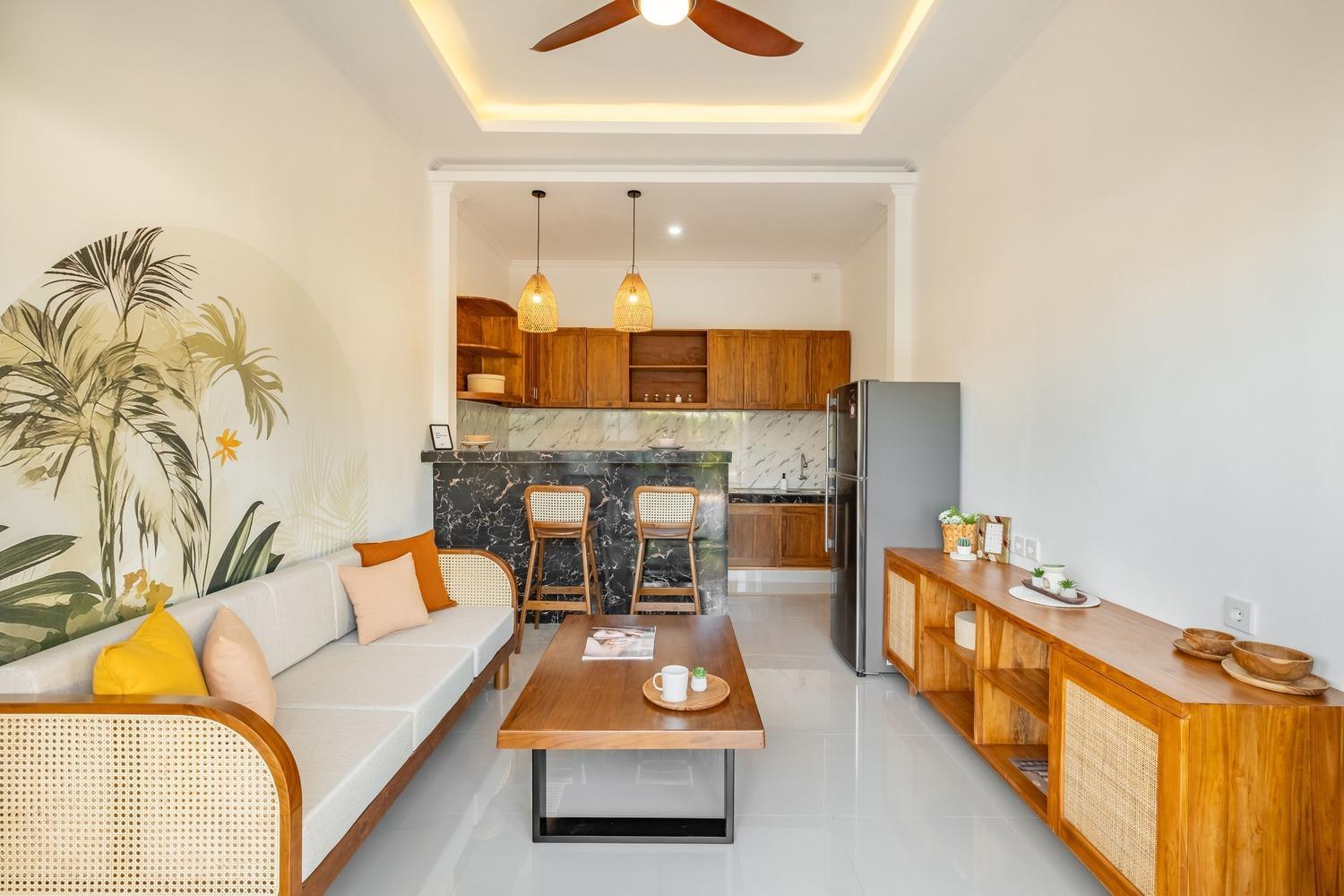 Cove D Ancak Villa And Bungalow Ungasan Екстериор снимка