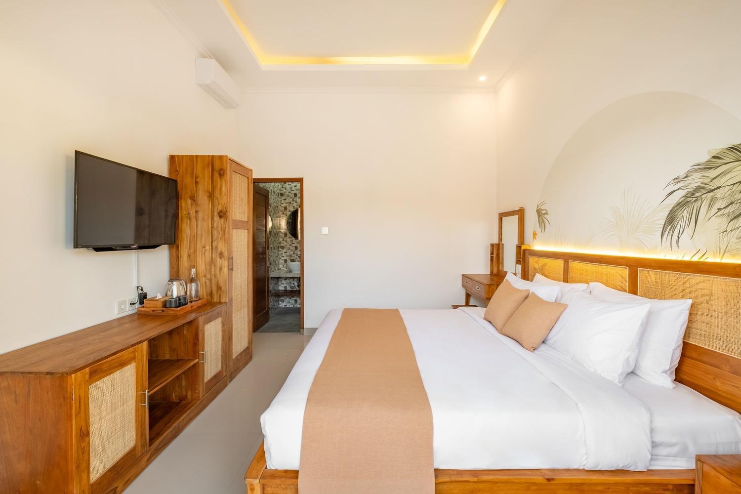 Cove D Ancak Villa And Bungalow Ungasan Екстериор снимка