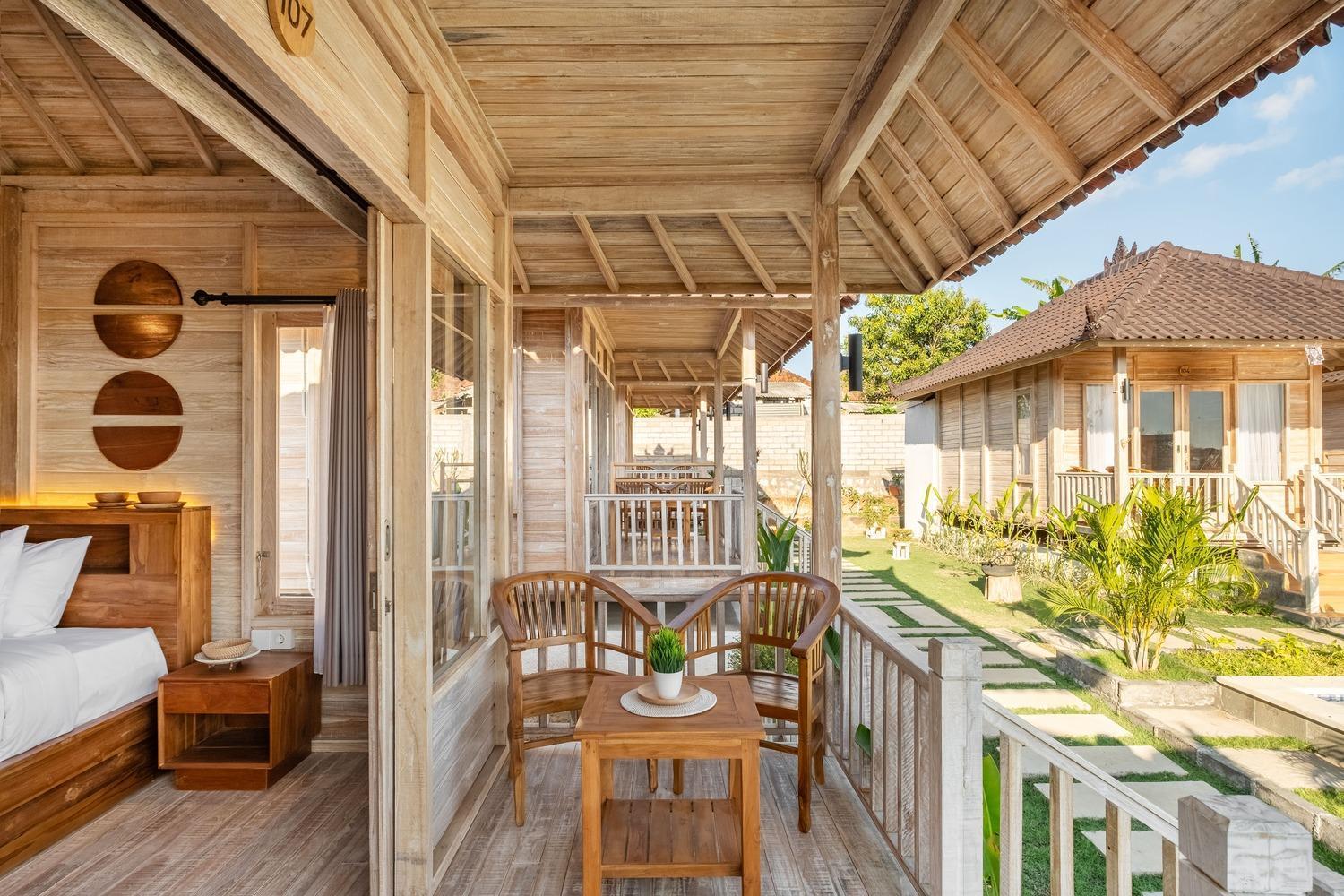 Cove D Ancak Villa And Bungalow Ungasan Екстериор снимка