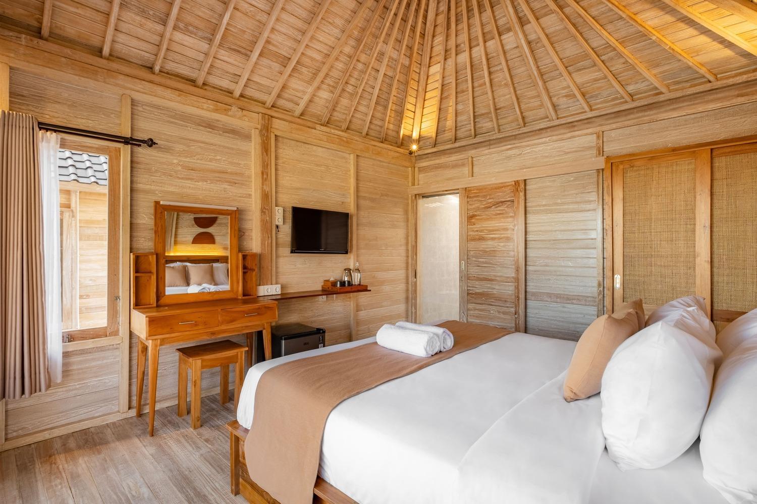 Cove D Ancak Villa And Bungalow Ungasan Екстериор снимка