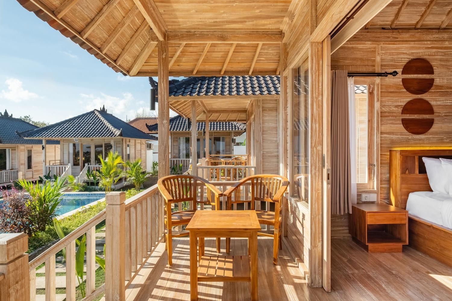 Cove D Ancak Villa And Bungalow Ungasan Екстериор снимка