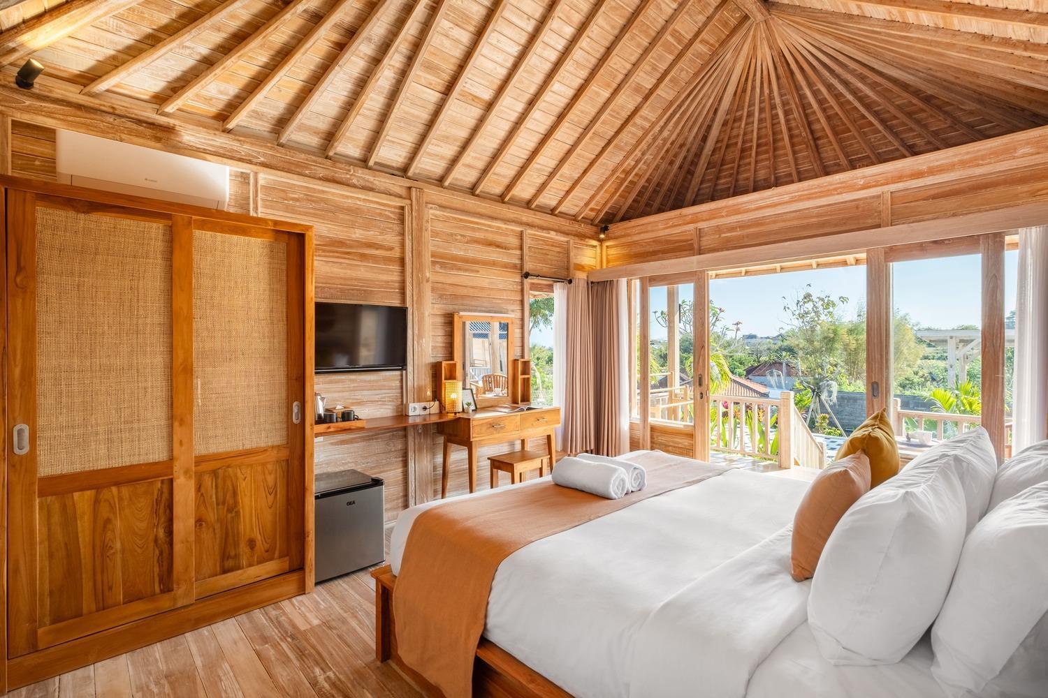 Cove D Ancak Villa And Bungalow Ungasan Екстериор снимка