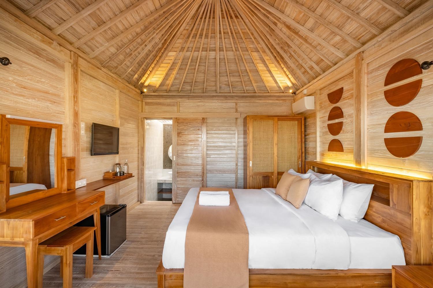 Cove D Ancak Villa And Bungalow Ungasan Екстериор снимка