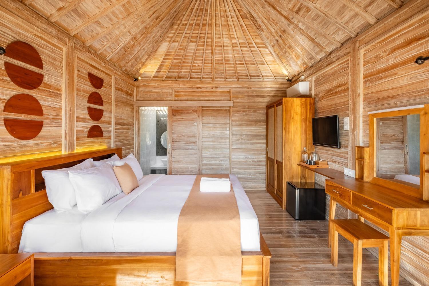 Cove D Ancak Villa And Bungalow Ungasan Екстериор снимка