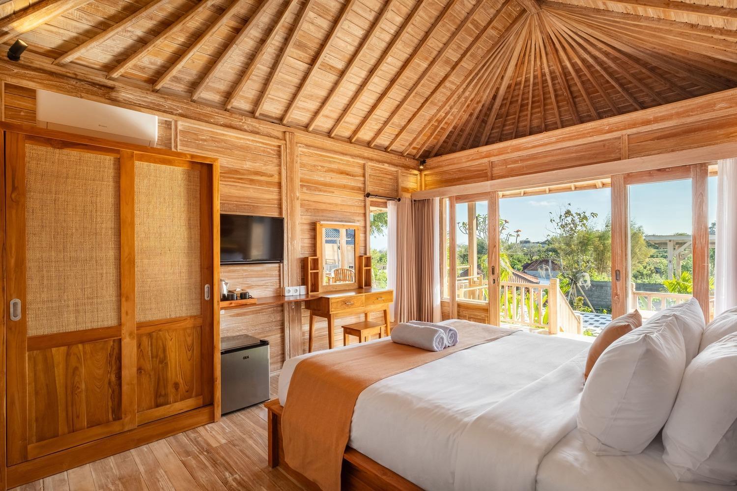 Cove D Ancak Villa And Bungalow Ungasan Екстериор снимка