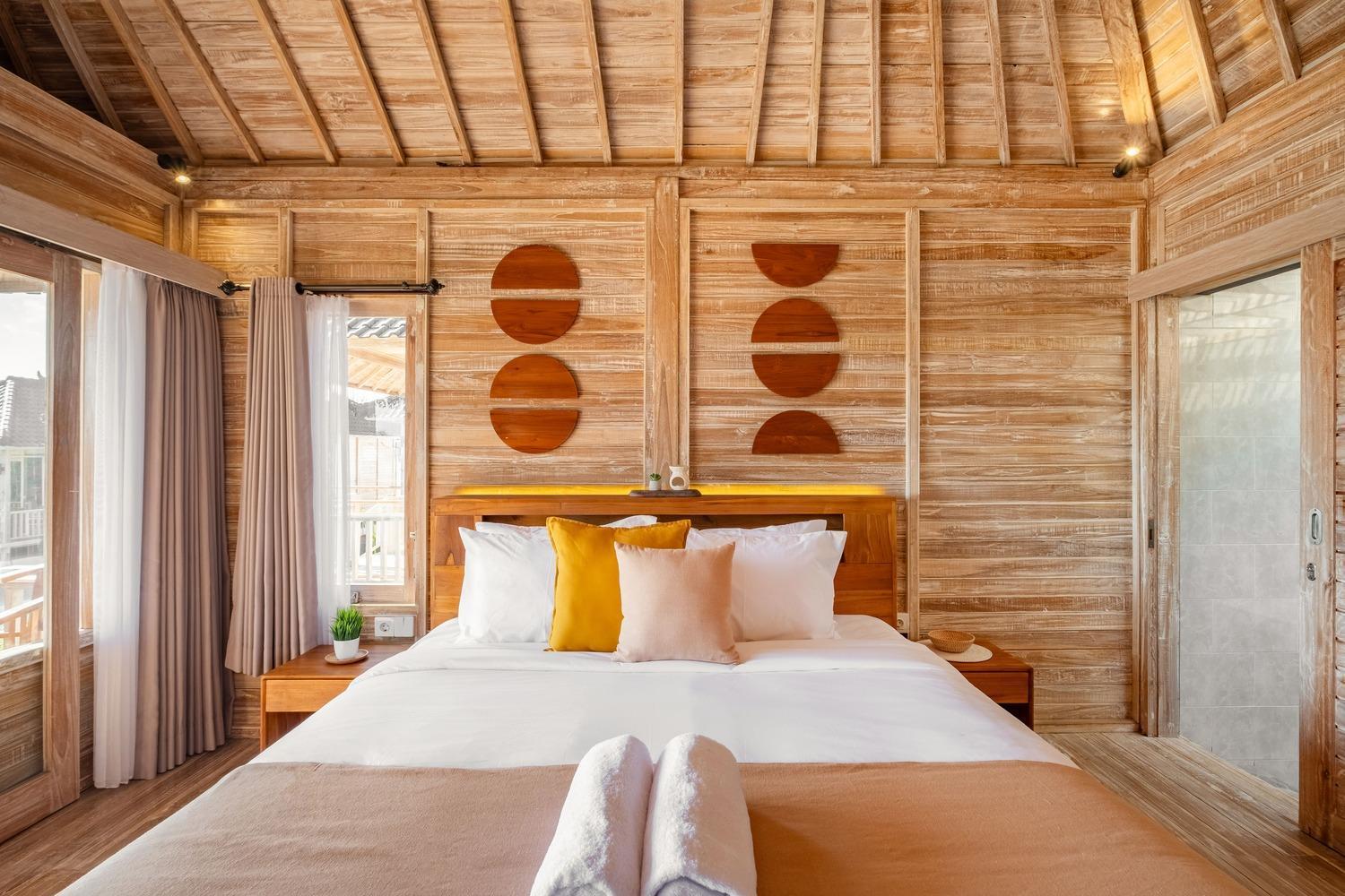 Cove D Ancak Villa And Bungalow Ungasan Екстериор снимка