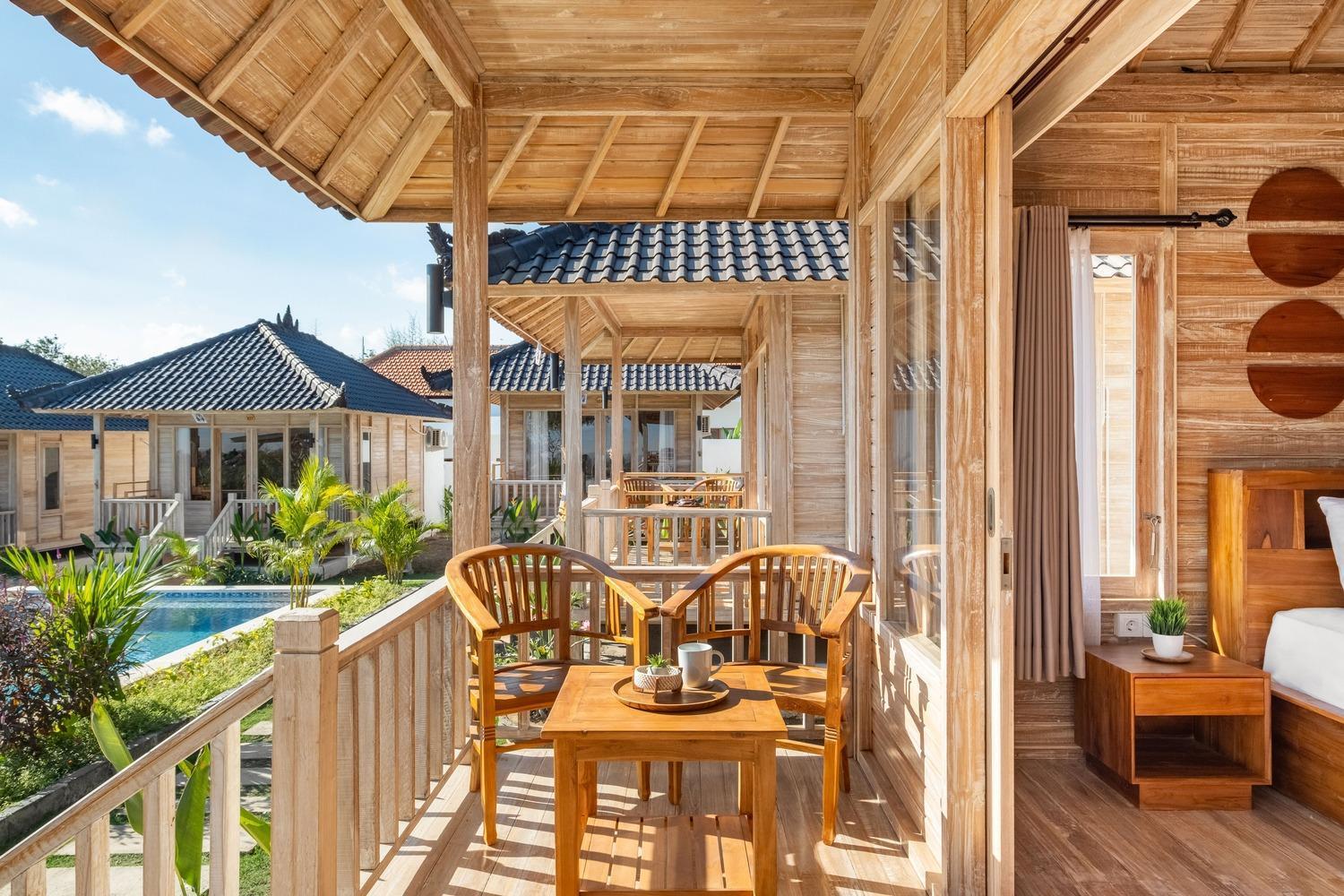 Cove D Ancak Villa And Bungalow Ungasan Екстериор снимка