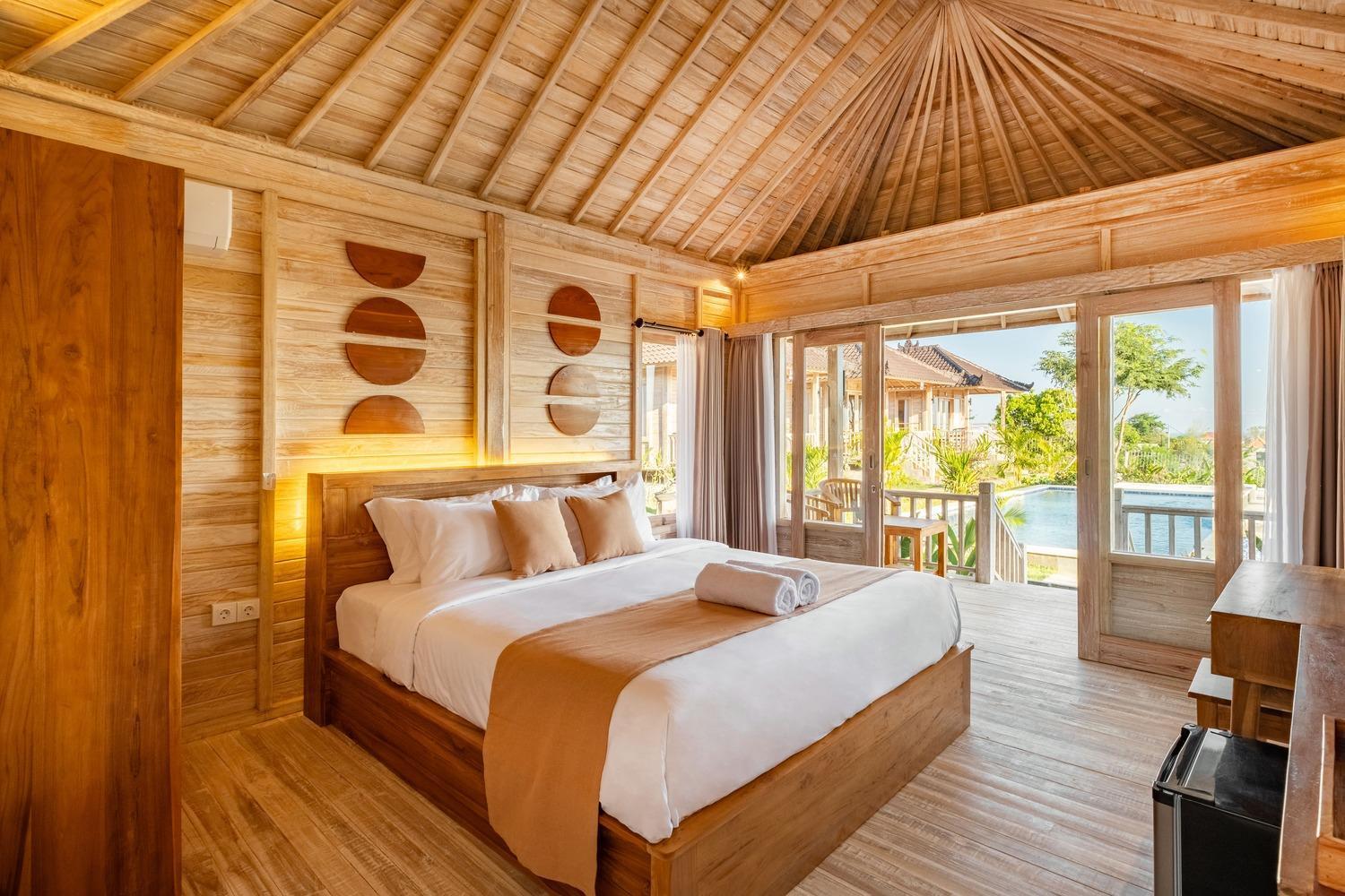 Cove D Ancak Villa And Bungalow Ungasan Екстериор снимка